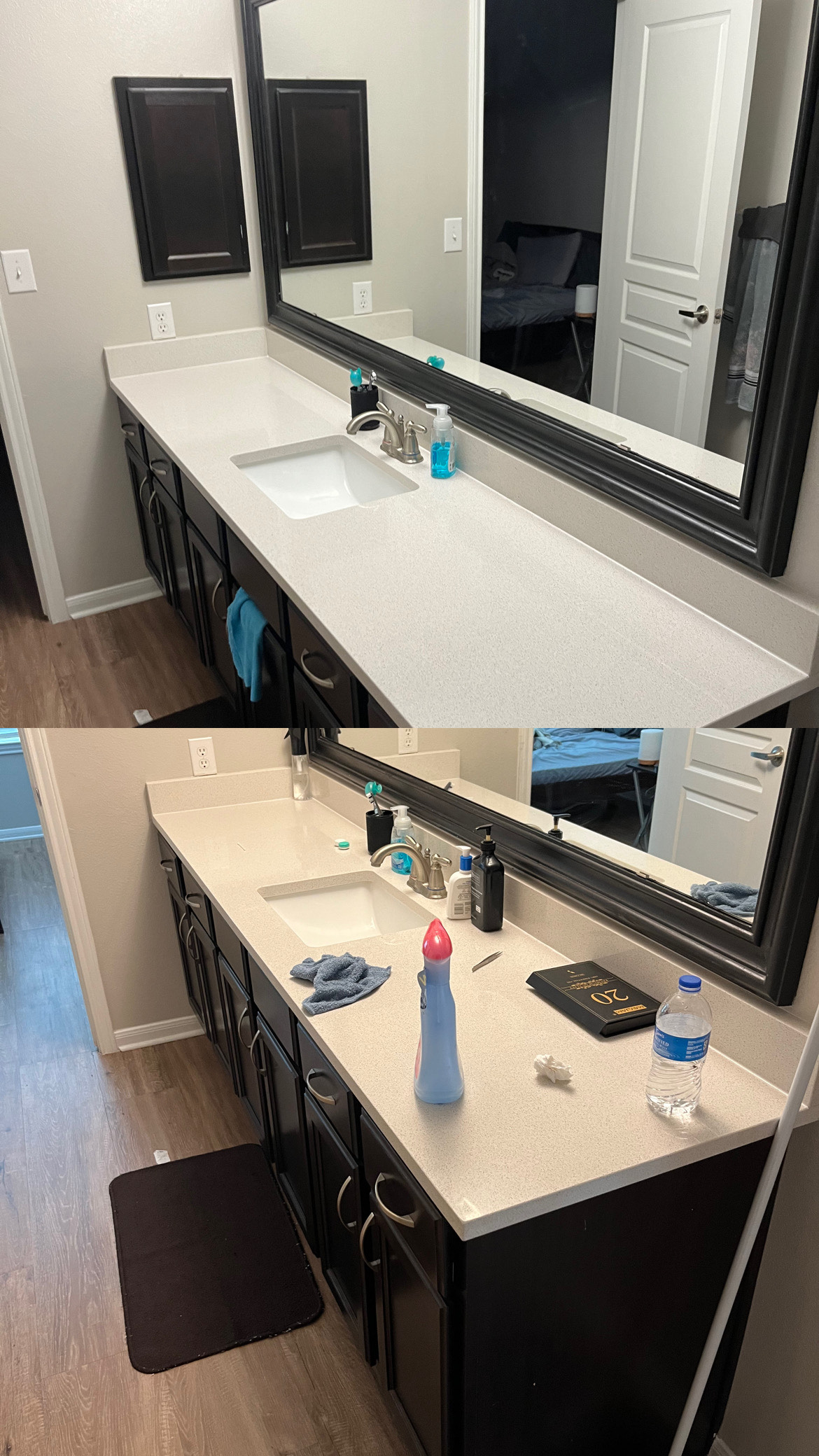 Bathroom Cleaning